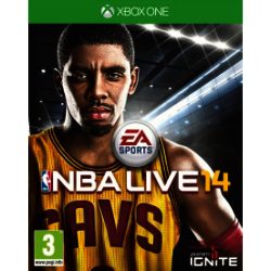 NBA Live 14 Game Xbox One